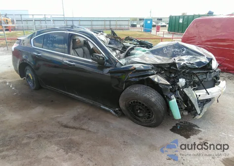 2011 Acura Tl 3.5 z USA, uszkodzony, nr VIN 19UUA8F50BA003110